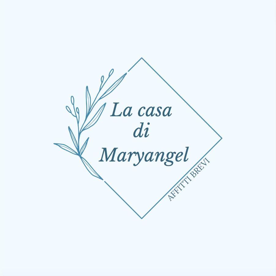 La Casa Di Maryangel Apartman Medicina Kültér fotó
