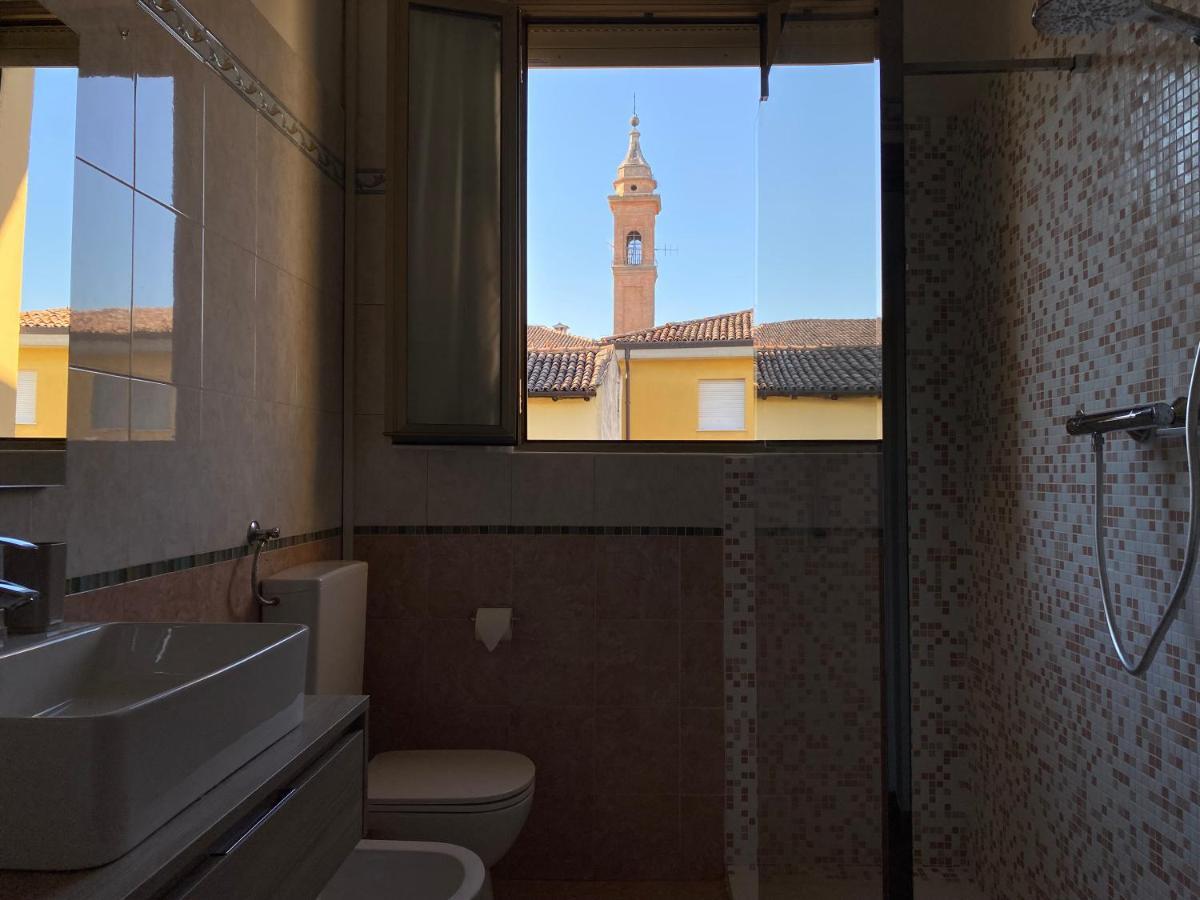 La Casa Di Maryangel Apartman Medicina Kültér fotó
