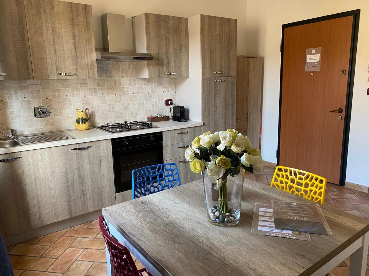 La Casa Di Maryangel Apartman Medicina Kültér fotó