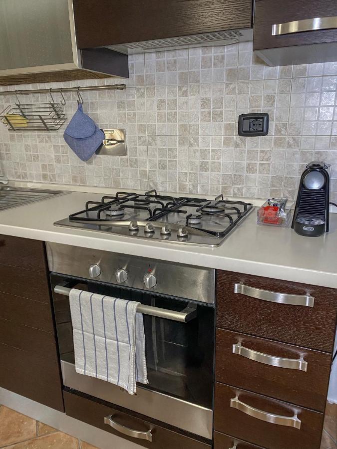 La Casa Di Maryangel Apartman Medicina Kültér fotó