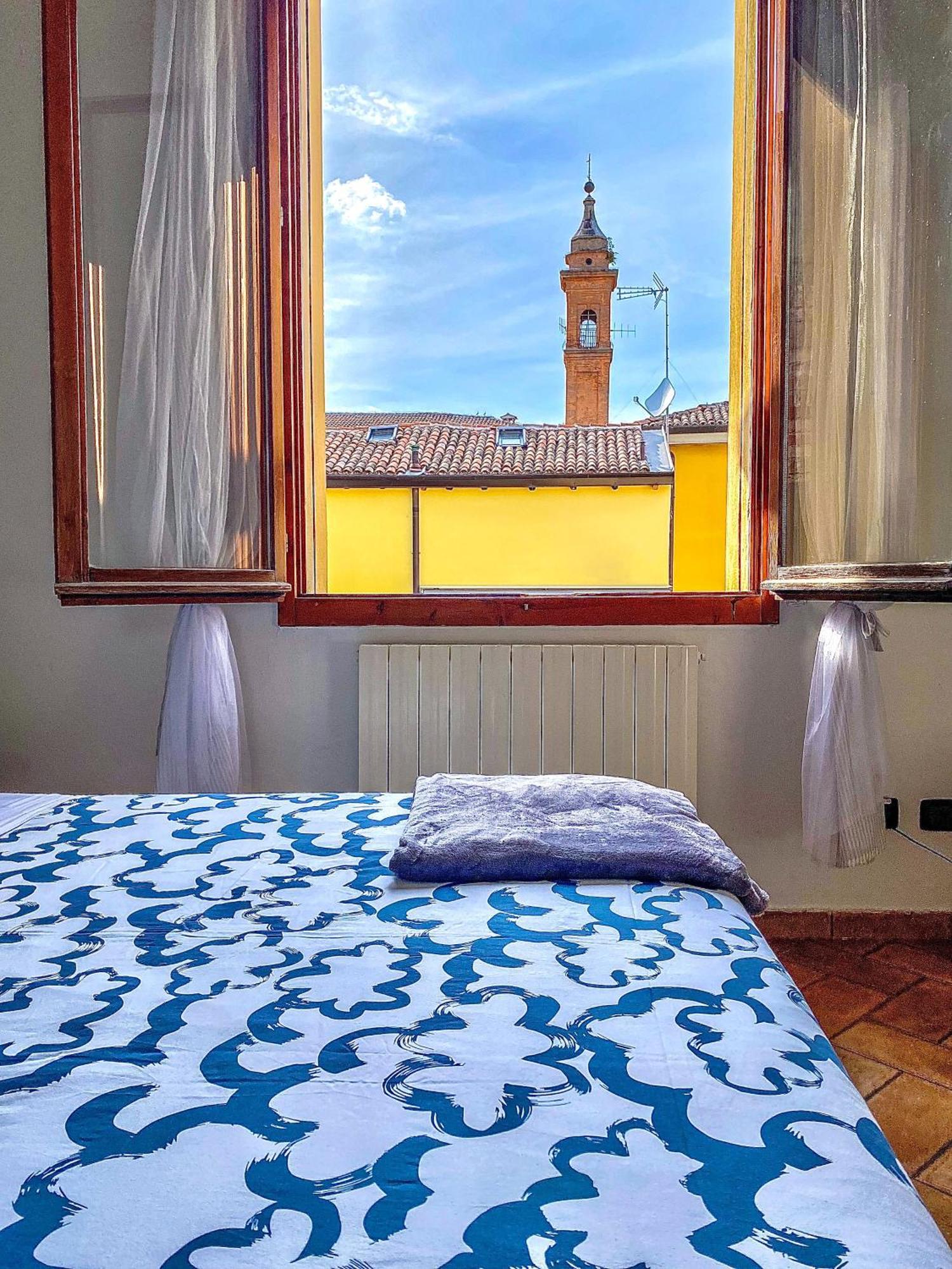 La Casa Di Maryangel Apartman Medicina Kültér fotó