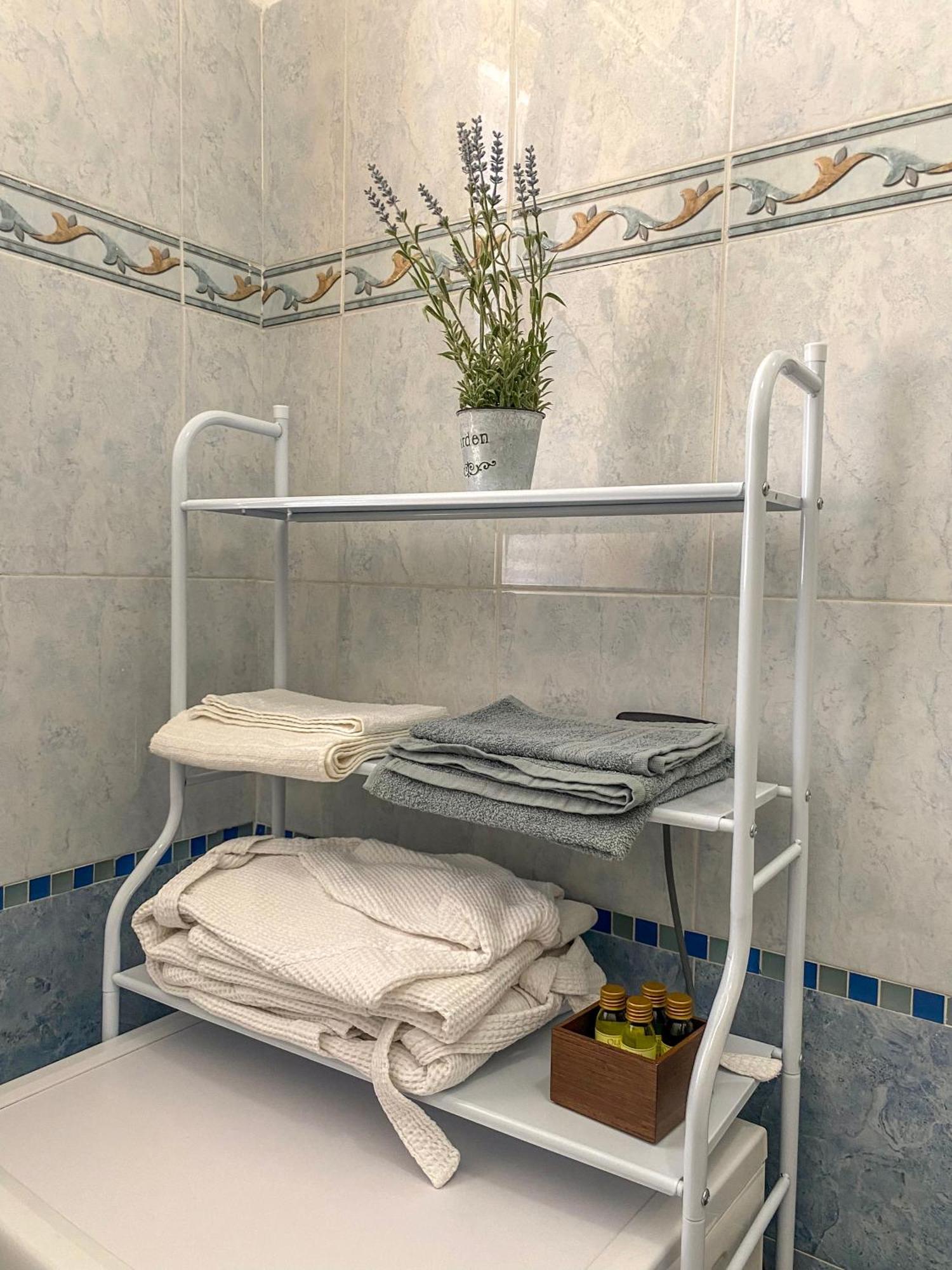 La Casa Di Maryangel Apartman Medicina Szoba fotó