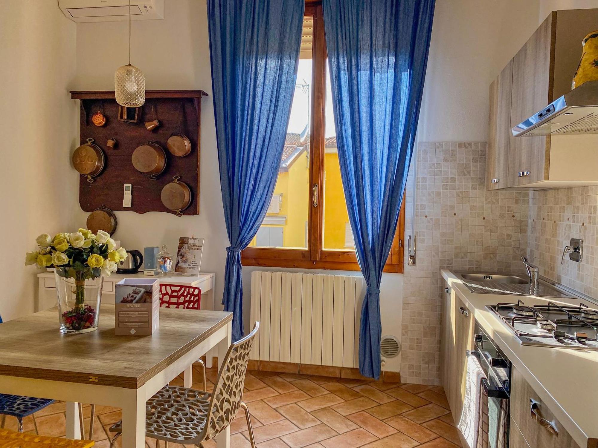 La Casa Di Maryangel Apartman Medicina Szoba fotó
