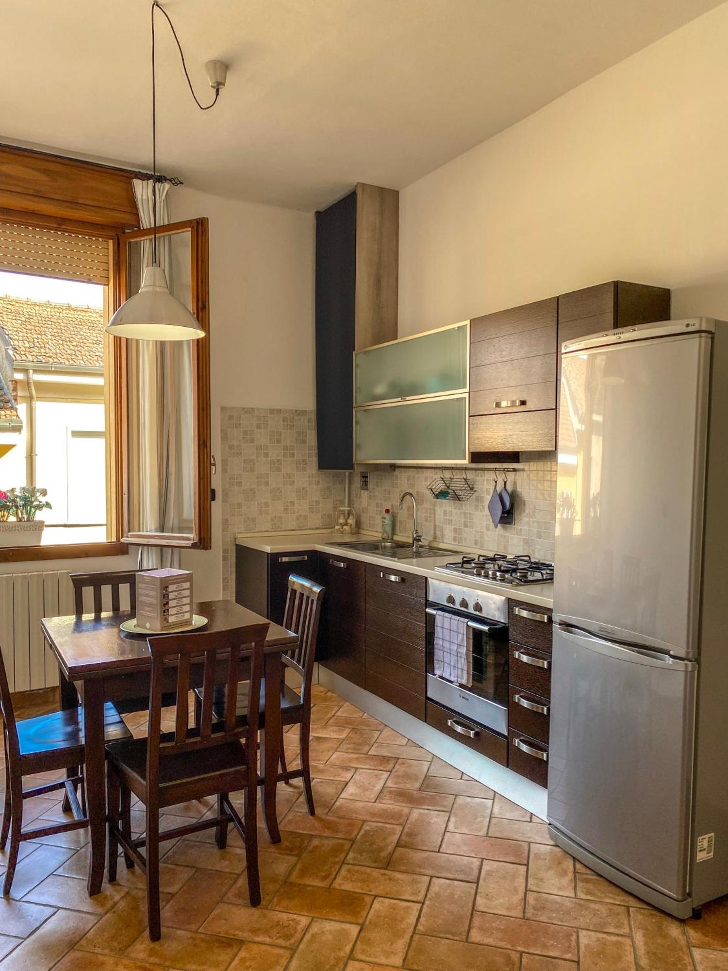 La Casa Di Maryangel Apartman Medicina Szoba fotó